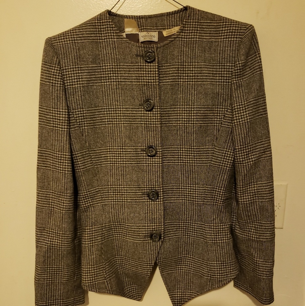 🐆Valentino💥 Boutique 💥Vintage Blazer 💫